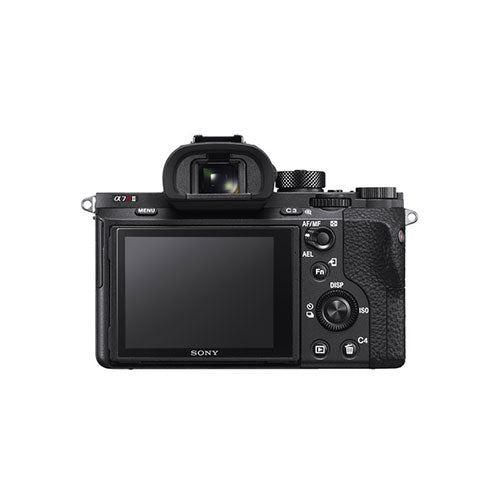 Sony Alpha Camera  a7R II ILCE7RM2/B Mirrorless Digital Camera (Body Only)