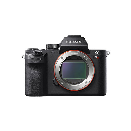 Sony Alpha Camera  a7R II ILCE7RM2/B Mirrorless Digital Camera (Body Only)