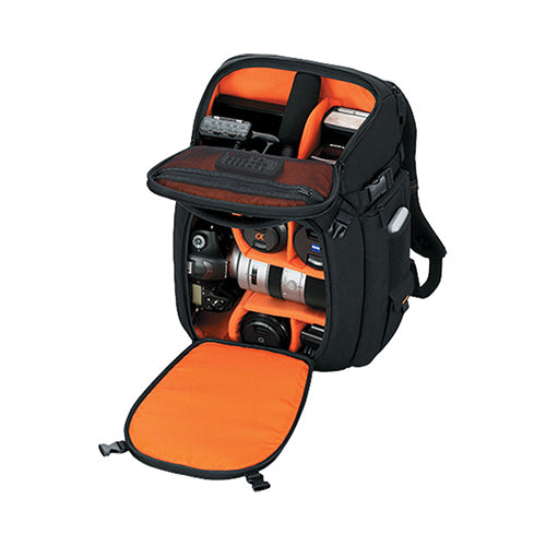 Sony Alpha DSLR Camera / 15" Laptop Backpack