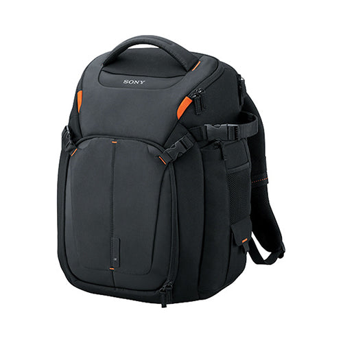 Sony Alpha DSLR Camera / 15" Laptop Backpack