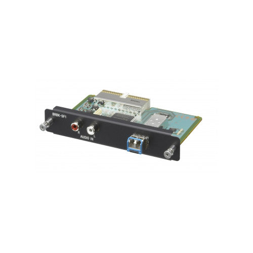 Sony BRBK-SF1 HD optical multiplex card