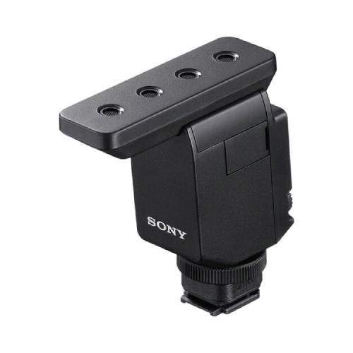 Sony ECM-B10 Compact Camera-Mount Digital Shotgun Microphone