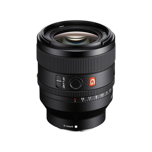 Sony SEL50F14GM FE 50mm f/1.4 GM Lens (Sony E)