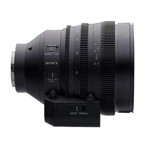 Sony FE C 16-35mm T3.1 G Cinema Lens