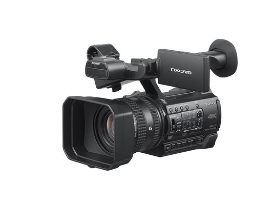 Sony HXR-NX200 4K Camcorder - Sony Cameras
