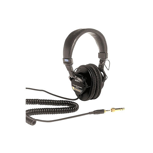Sony MDR-7506 Professional Large Diaphragm Headphone