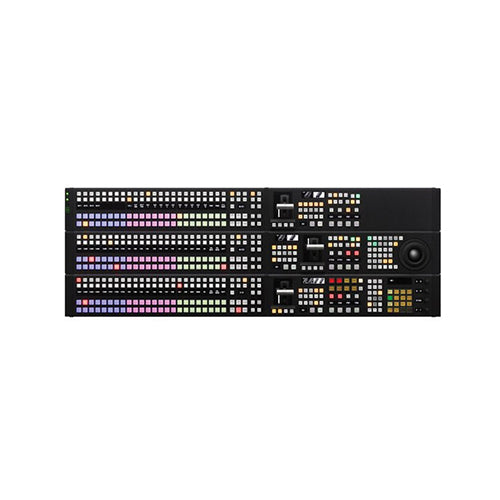 Sony MVS-6530PAC HD / SD Multi-format Switcher with 3 M/E Control Panel
