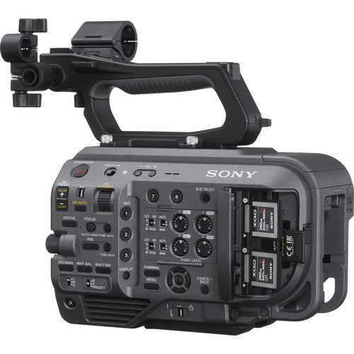 Sony PXW-FX9  6K Full-Frame Camera  (Body Only)