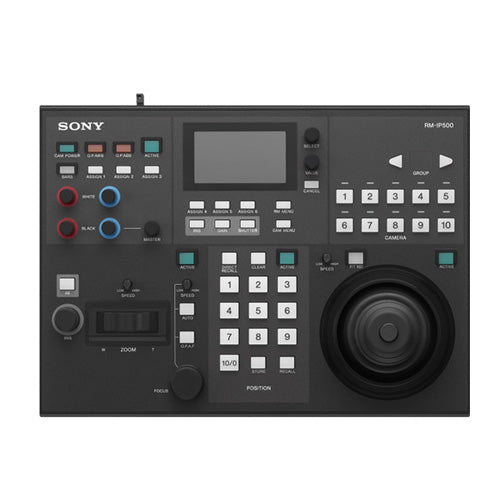 Sony RM-IP500 PTZ Camera Remote Controller