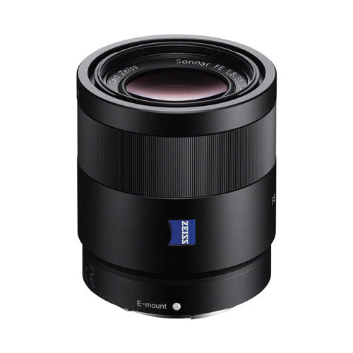 Sony Sonnar T* FE 55mm f/1.8 ZA Lens
