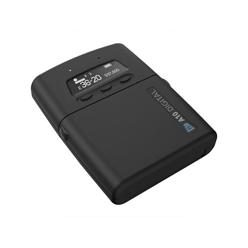 Sound Devices A10-TX-US Wireless Transmitter and Recorder (A: 470 to 548 MHz)