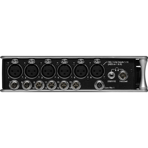 Sound Devices Scorpio Premium Portable Mixer-Recorder