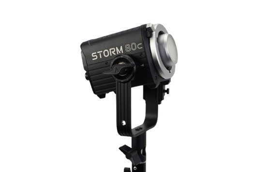 Aputure Storm 80c LED light