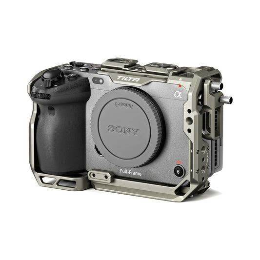 Full Camera Cage V2 for Sony FX3 & FX30 (Titanium Gray)