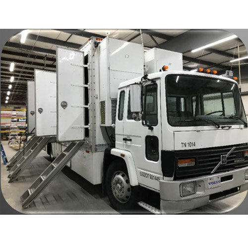 Television Production Truck (Pre-Owned)