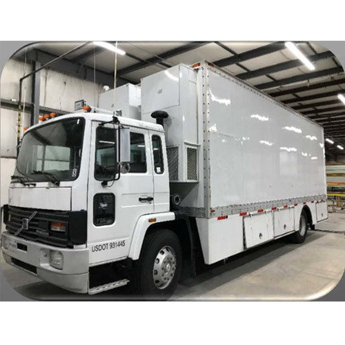 Television Production Truck (Pre-Owned)