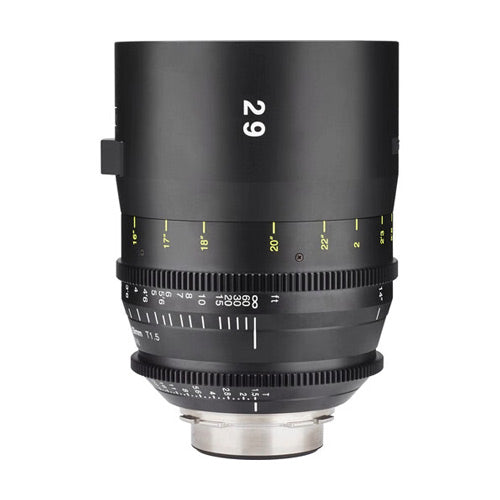 Tokina 29mm T1.5 Cinema Vista Prime Lens