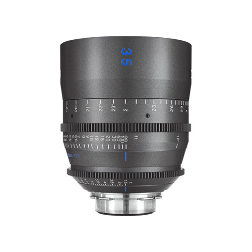 TOKINA 35mm T1.5 CINEMA LENS PL Mount-M
