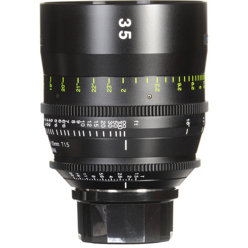 Tokina Cinema Vista 135mm T1.5 Lens for PL Mount - Meter