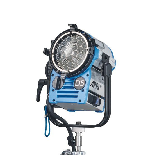 ARRI True Blue D5, Manual, black, International (VEAM)