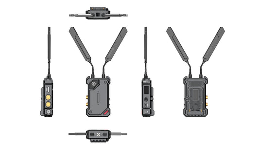 Hollyland Cosmo C2 Wireless Video System