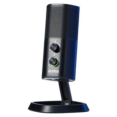 Godox UMic22 Dual-pattern 2.4GHz USB Condenser Microphone