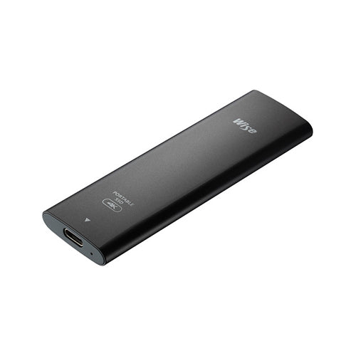 Wise Advanced 2TB Portable & Cinema USB 3.1 Gen 2 SSD