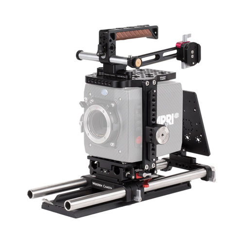 Wooden Camera ARRI Alexa Mini Unified Accessory Kit (Pro, 19mm Studio)