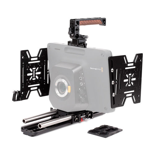 Wooden Camera Professional Accessory Kit for Blackmagic Studio Camera