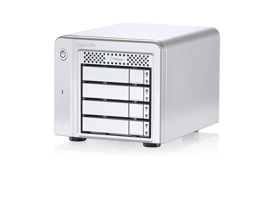 PROMISE Pegasus M4 8TB SSD 4x2TB