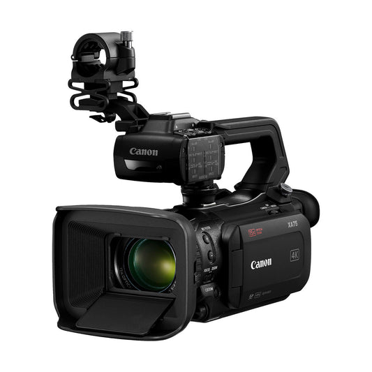 Canon XA75 UHD 4K30 Camcorder