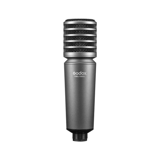 Godox XMic 100GL Large-Diaphragm Condenser XLR Microphone