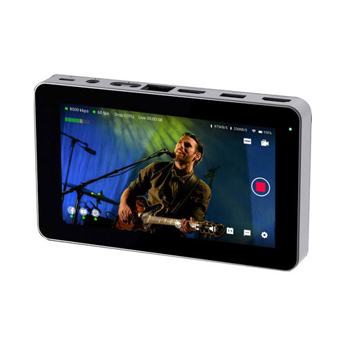 YoloLiv YoloBox Mini Ultra-Portable All-in-One Smart Live Streaming Encoder & Monitor