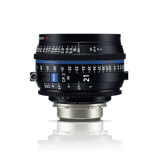 ZEISS CP.3 XD 21mm Compact Prime Lens