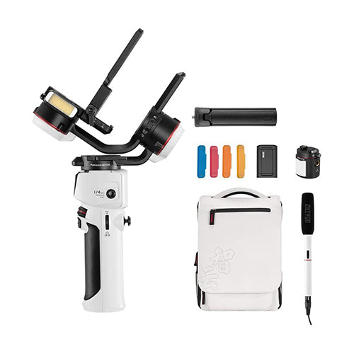 Zhiyun CraneM3 ProCombo Gimbal Stabilizer for Smartphone Mirrorless/Action Cameras