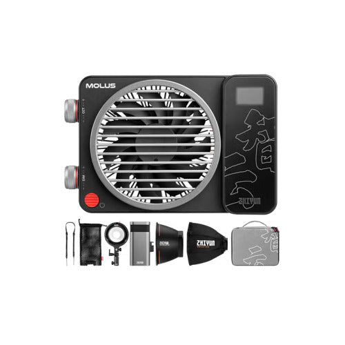 Zhiyun Power King X100 Pro Photography LED Light