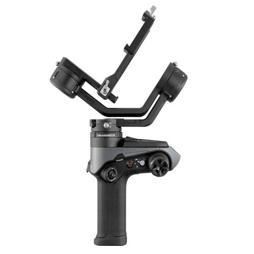 Zhiyun-Tech WEEBILL 2 3-Axis Gimbal Stabilizer with Rotating Touchscreen