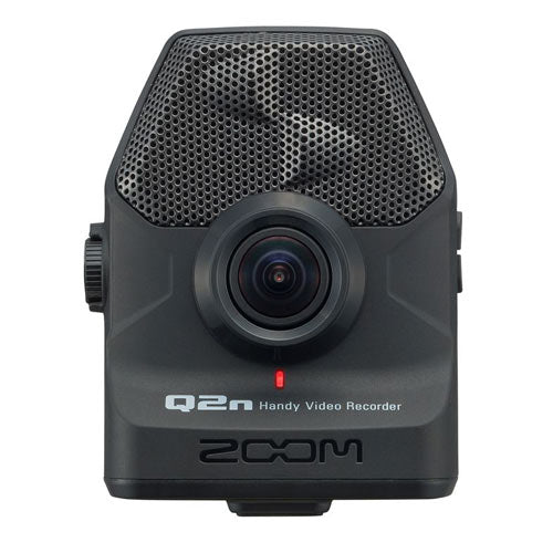 Zoom Q2N - 4K Handy Video Recorder
