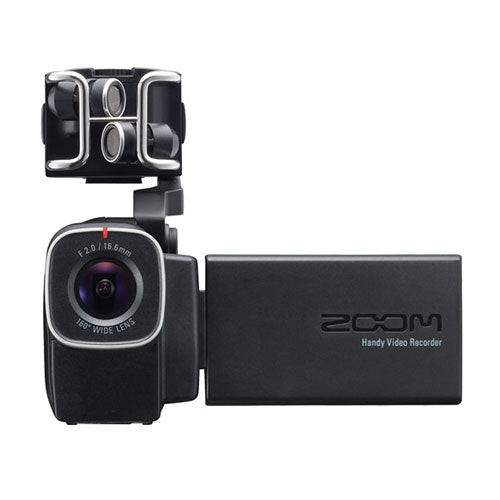 Zoom Q8 Handy Video Recorder
