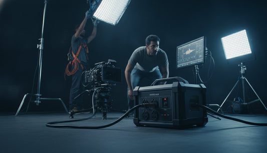 2026 Film & Broadcast Battery Power Station Buying Guide
