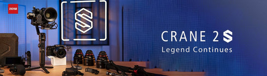 CRANE 2S  - Legend Continues.