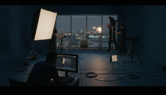 3-Point Lighting Setup for Interviews: The Professional Broadcast Guide (2026)