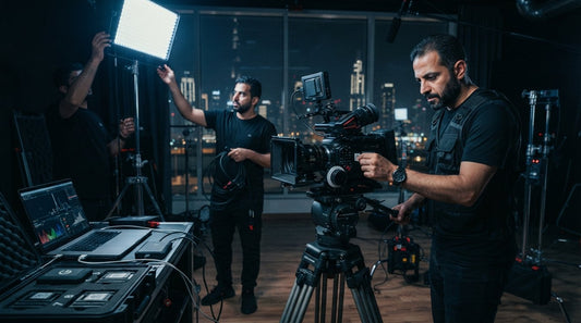4K SxS Memory Cards: Professional Production Guide 2026