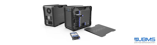 Codex Media Vault Shared Storage in the Middle East at UBMS