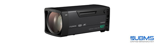 Fujinon UA107x8.4BESM AF