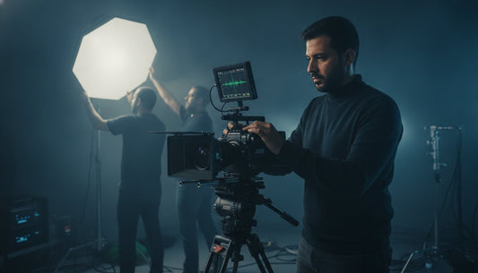 ARRI Alexa Mini LF Price in UAE: The 2026 Professional Investment Guide