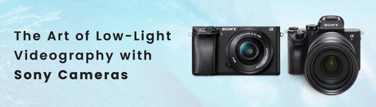The Art of Low-Light Videography with Sony Cameras
