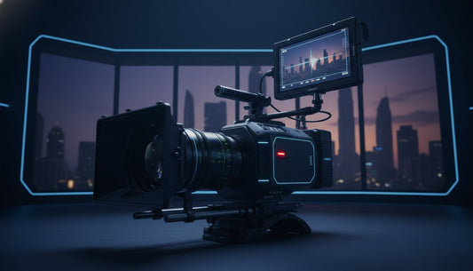 The Ultimate Guide to Professional Video Cameras in 2026