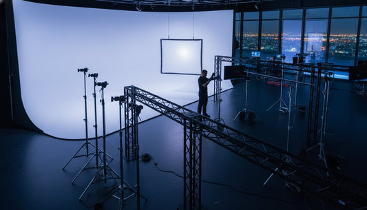 Professional Grip Equipment in Dubai: The Ultimate Investment Guide for Studios