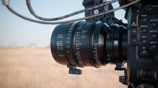 The Professional Guide to Prime Lenses for Cinema in Dubai (2026)